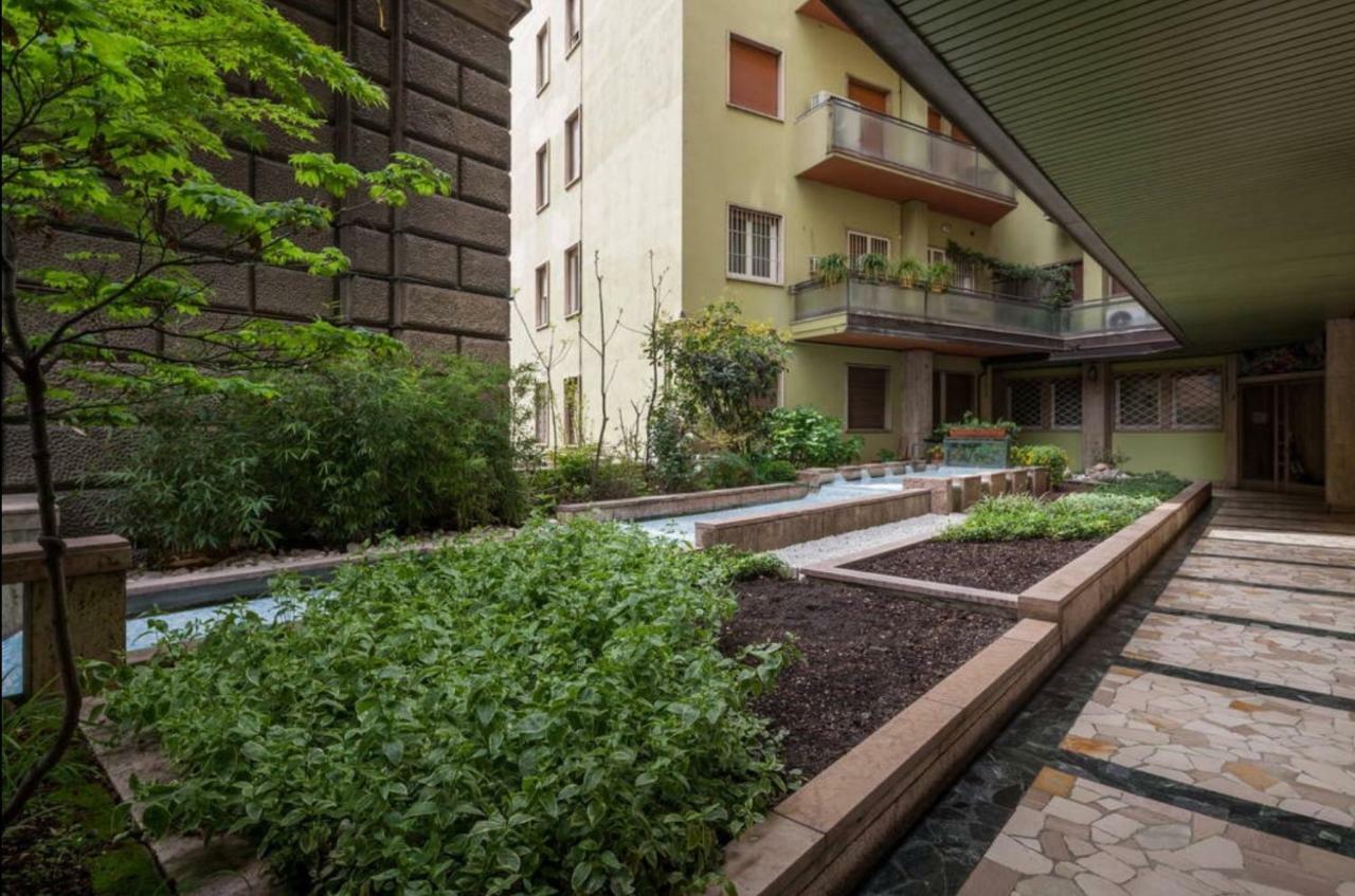 Appartement Residenza Arena à Vérone Extérieur photo
