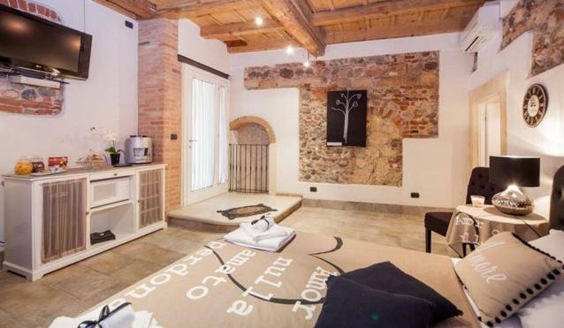 Appartement Residenza Arena à Vérone Extérieur photo